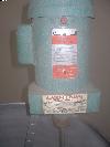  Stainless Steel Mix Tank with Lightnin Mixer, ~40 gallons,